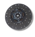 DISCO EMBRAGUE CROCHE IVECO STRALIS / TRAKKER