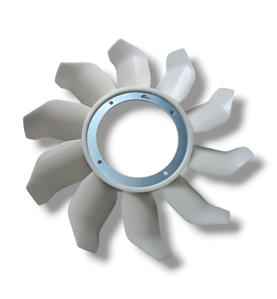 ASPA VENTILADOR MOTOR HINO 300  / TOYOTA DYNA 4.0 N04C