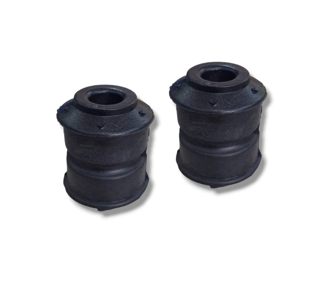 PAR BUJE BARRA ESTABILIZADORA DELANTERA Y TRASERA IVECO VERTIS 90V16