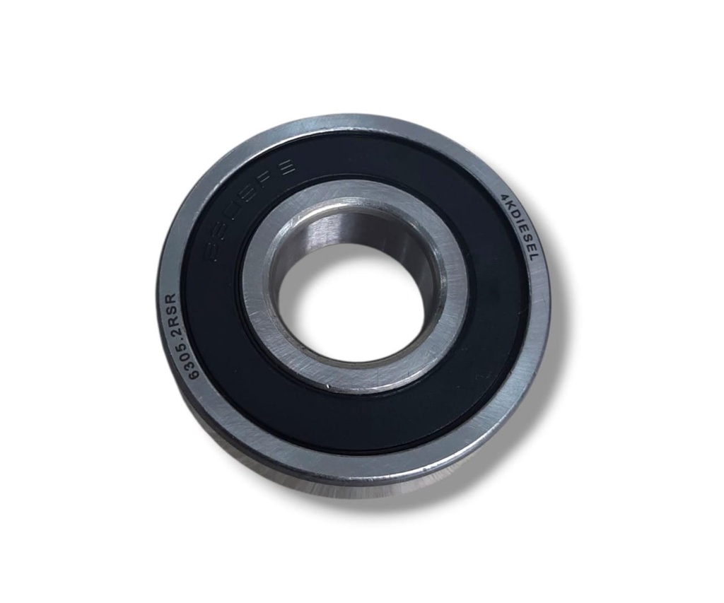 RODAMIENTO VOLANTE CLUTCH EMBRAGUE IVECO STRALIS / TRAKKER 6305 25mm Interno, 62mm Externo, 17mm Ancho