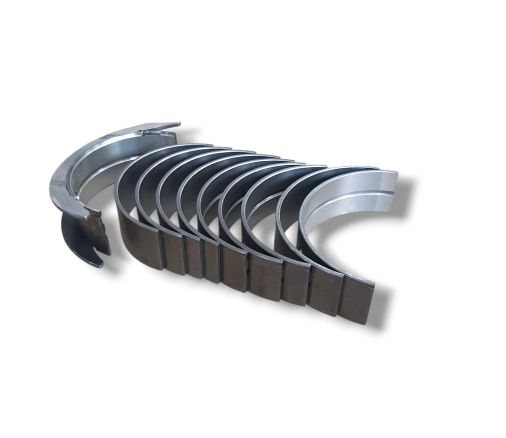 JGO. CONCHAS DE BANCADA 0.10 MOTOR IVECO NEW DAILY 70C16