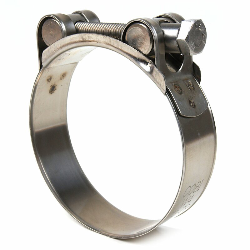 ABRAZADERA GALVANIZADA 162-174 Diámetro 6"