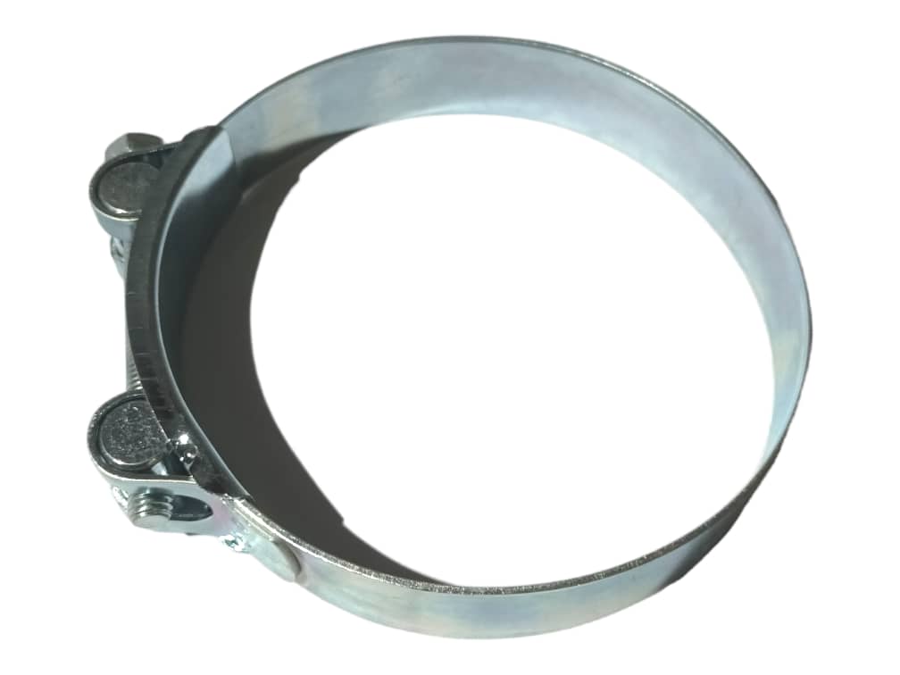 ABRAZADERA GALVANIZADA 86-91 3 PULGADAS