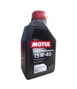 ACEITE DE MOTOR 15W40 2100 PERFORMANCE SEMI-SINTETICO MOTUL