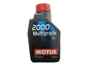 ACEITE DE MOTOR 20W50 2000 MULTIGRADO MINERAL MOTUL