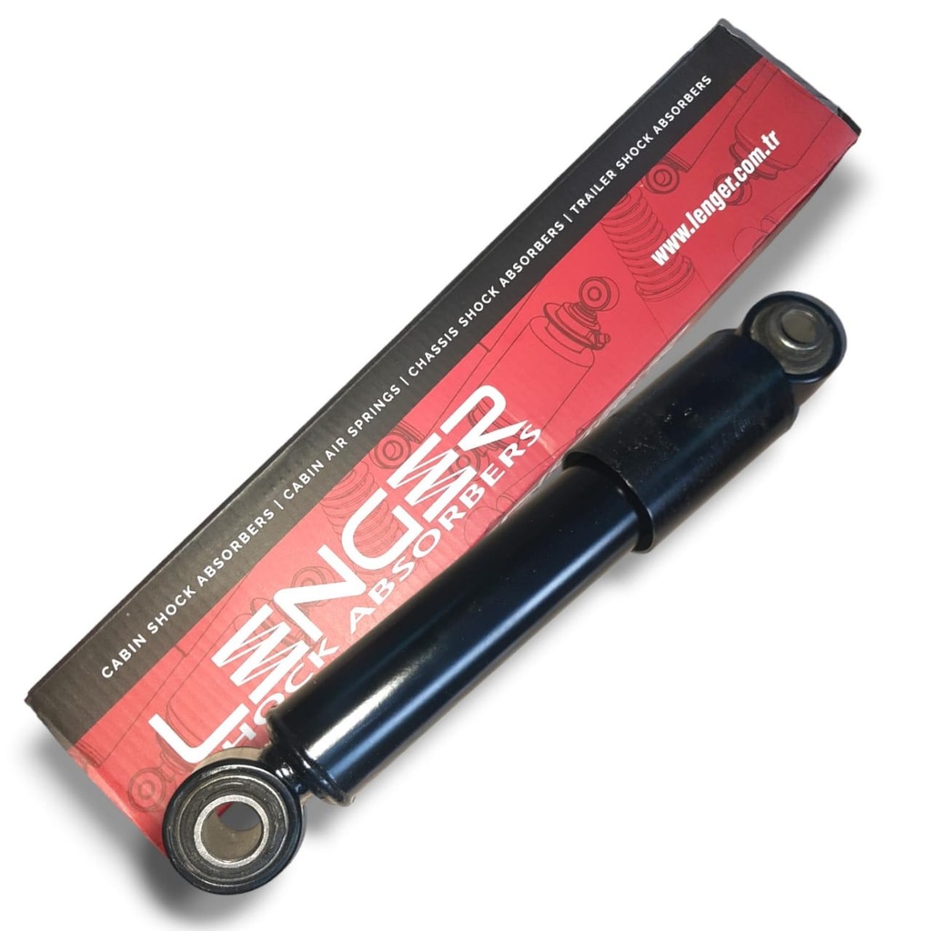 AMORTIGUADOR DELANTERO CABINA IVECO EURO TRAKKER / EURO TECH