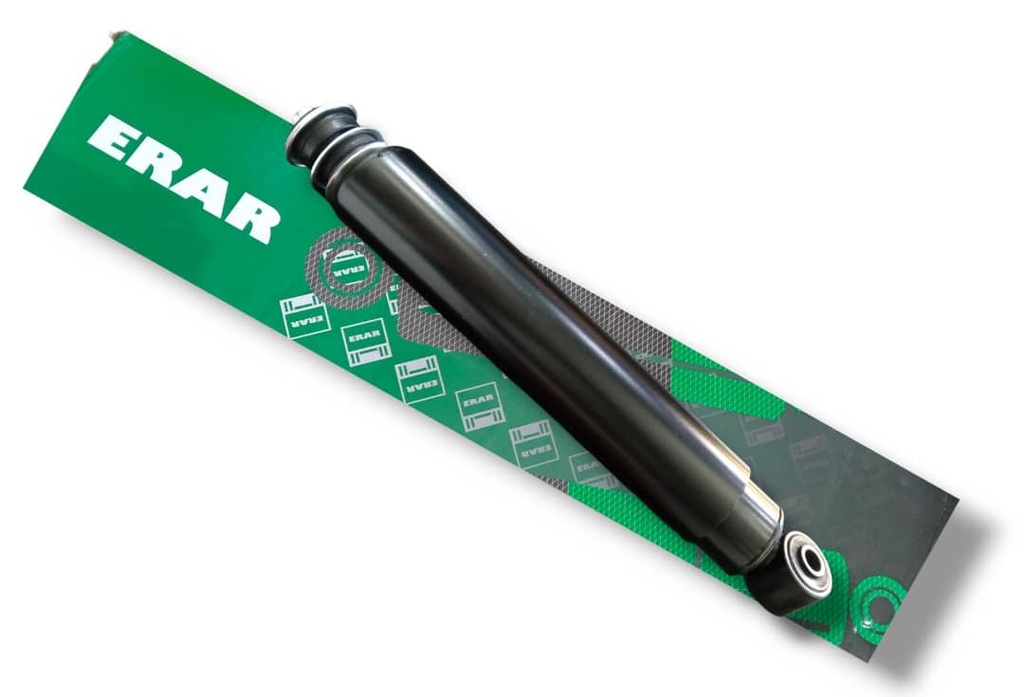 AMORTIGUADOR SUSPENSION DELANTERA BUJE Y PIN IVECO STRALIS / EURO TECH