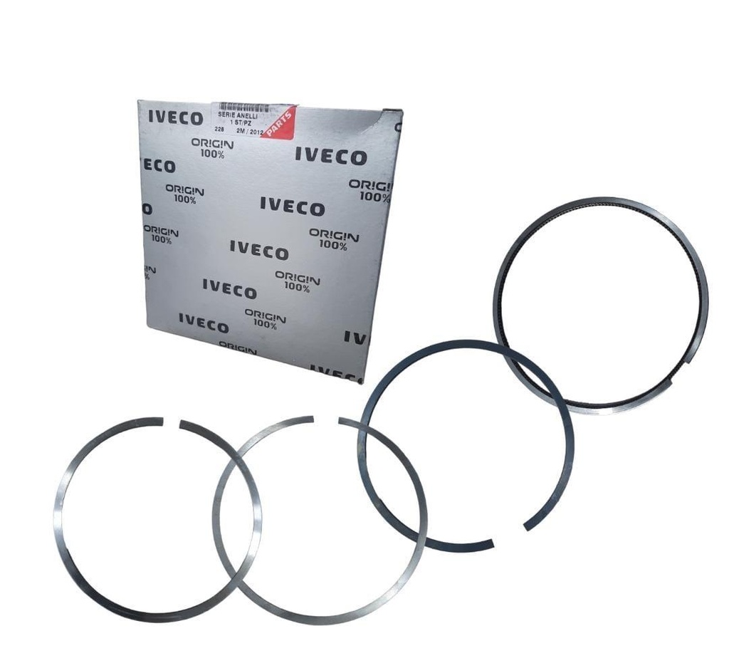 ANILLO CILINDRO STD MOTOR IVECO 330.30 MOTOR 8210.22 / 241190