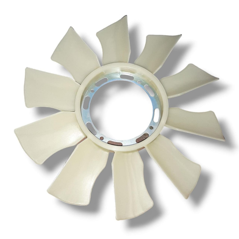ASPA VENTILADOR 10 ALETAS CHEVROLET NPR TURBO 4HG1T