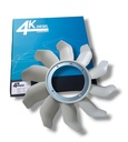 ASPA VENTILADOR MOTOR HINO 300  / TOYOTA DYNA 4.0 N04C