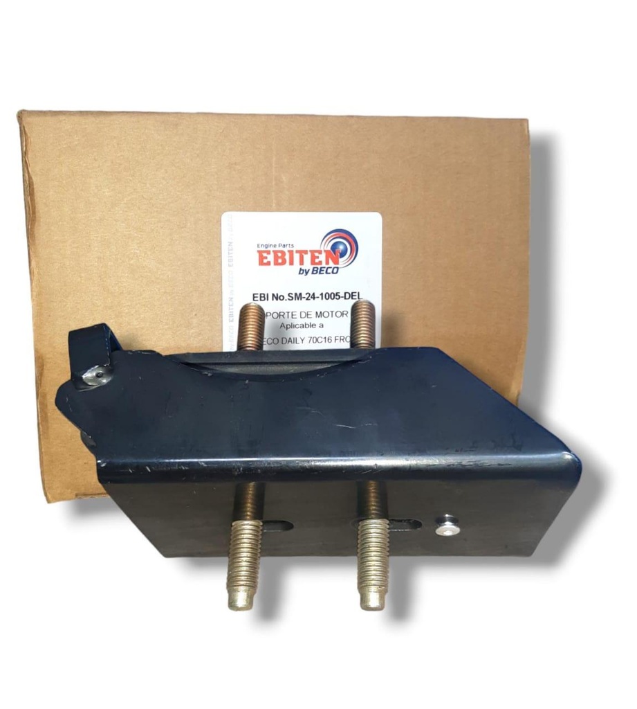 BASE DE MOTOR DELANTERA IVECO 70C16 / POWER DAILY 50.12