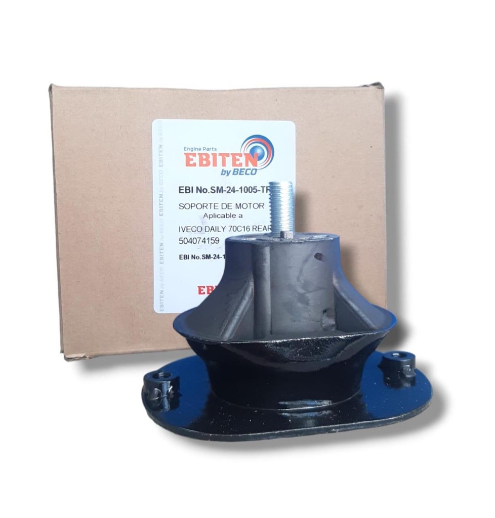 BASE DE CAJA IVECO NEW DAILY 70C16 / POWER DAILY 50.12