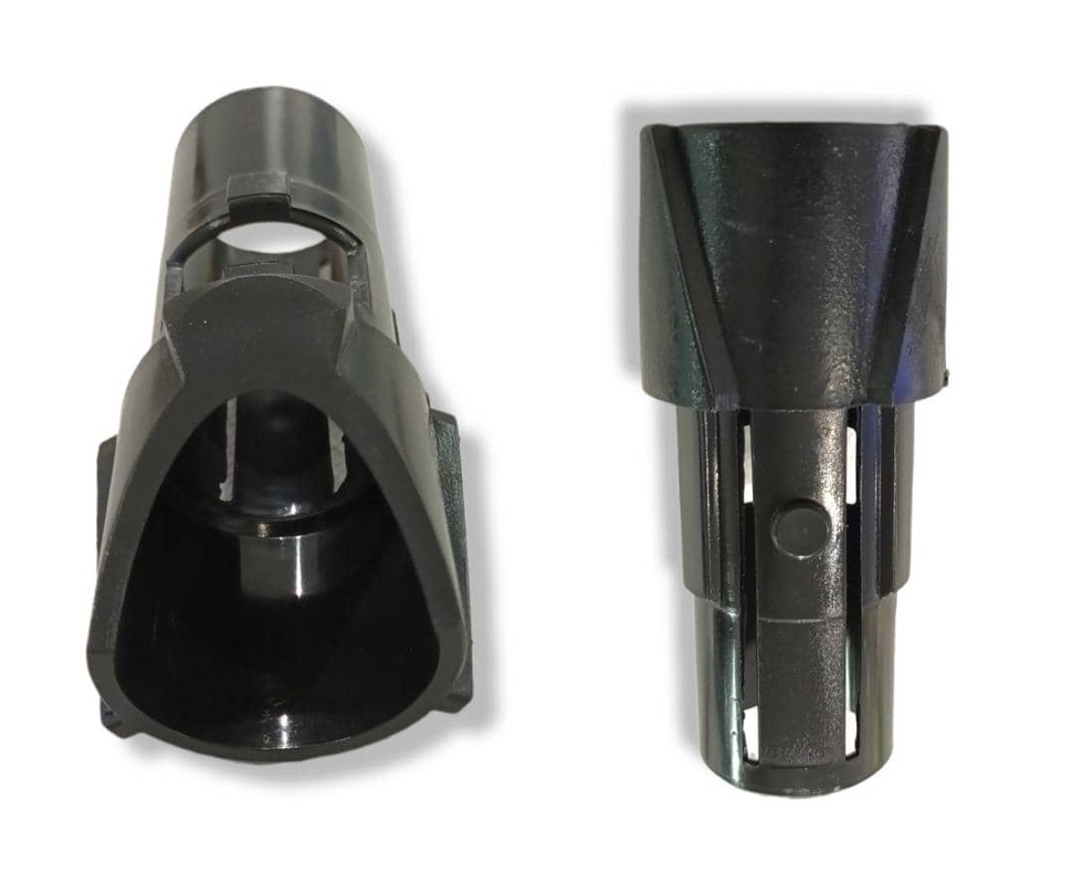 BASE PLASTICA PALANCA DE CAMBIOS IVECO STRALIS / TRAKKER / TECTOR