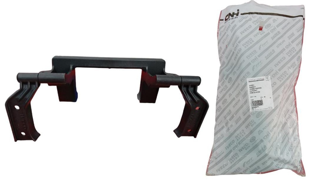BISAGRA DELANTERA PLASTICA CAPOT IVECO EURO CARGO / EURO TRAKKER / TECH