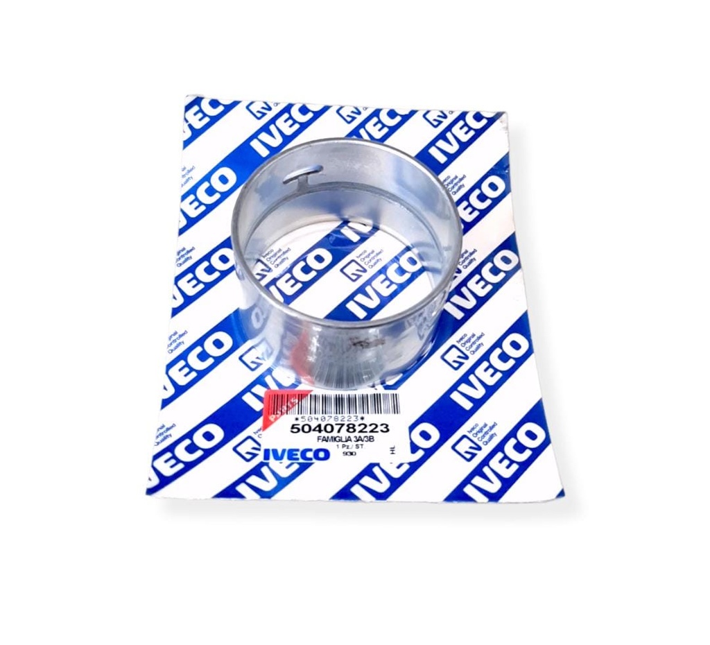 BOCINA DE ARBOL DE LEVA GRANDE IVECO STRALIS / TRAKKER