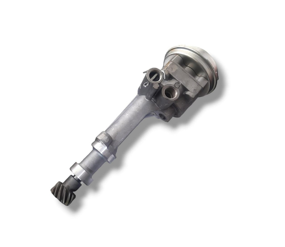 BOMBA ACEITE (PIÑON 31mm, SIN COLADOR) ISUZU 4JB1 / 4JB1T / CHEVROLET NKR / NHR