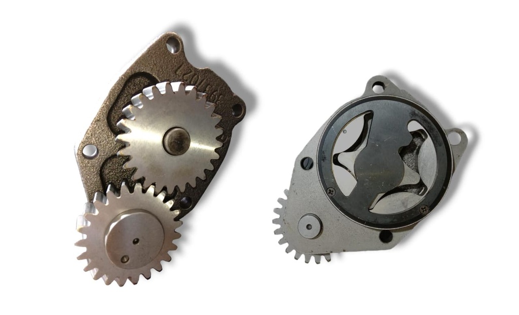 BOMBA DE ACEITE MOTOR CUMMINS 4BT / FORD CARGO 815 / JAC 1061