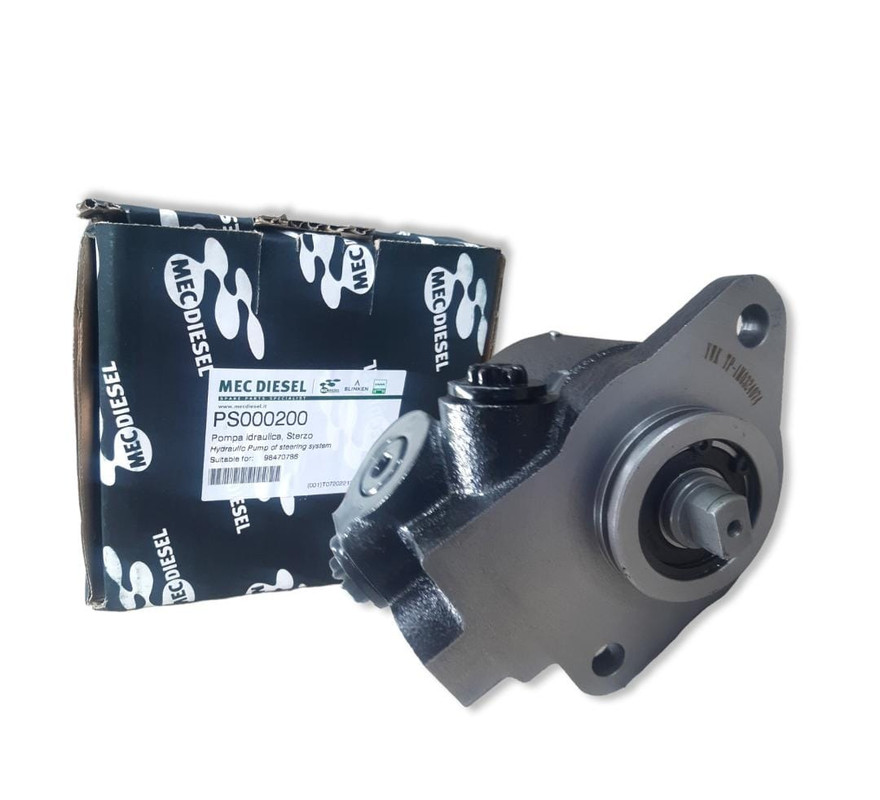 BOMBA DE DIRECCION HIDRAULICA IVECO DAILY / 50.12 / 98470786