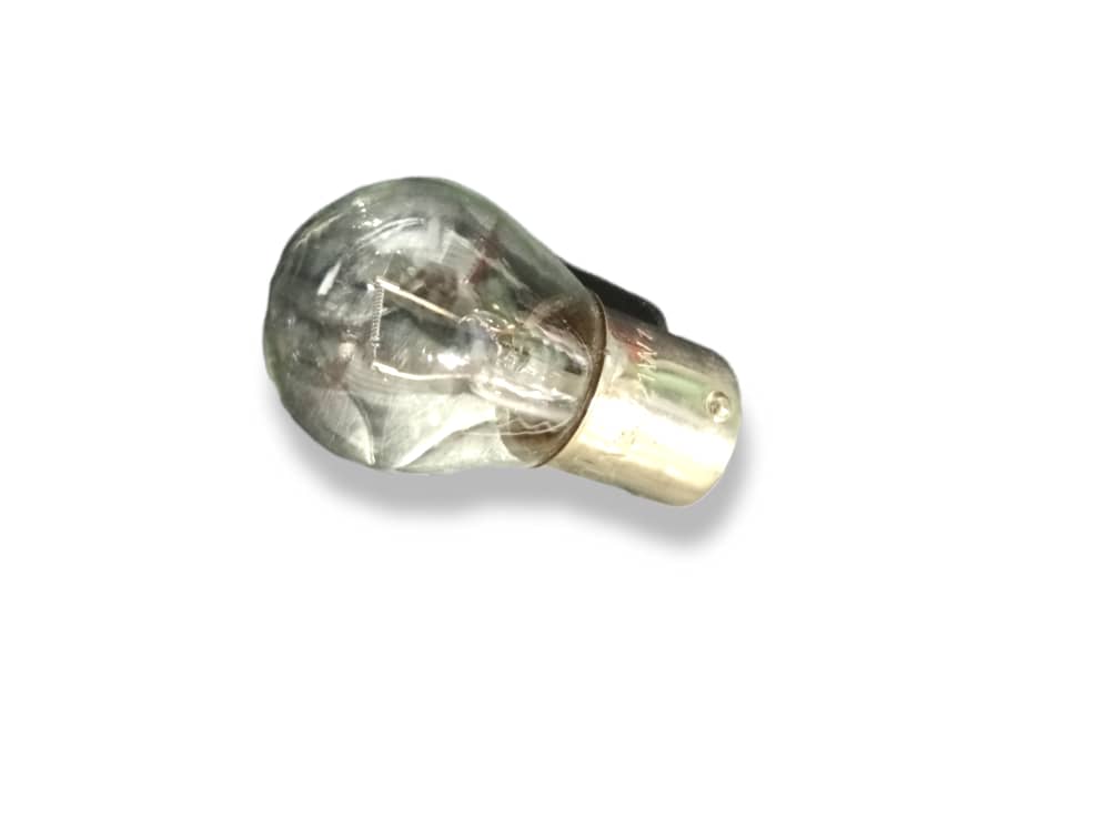 BOMBILLO DE 1 CONTACTO 7511 24 Volts.  21W BA 15S