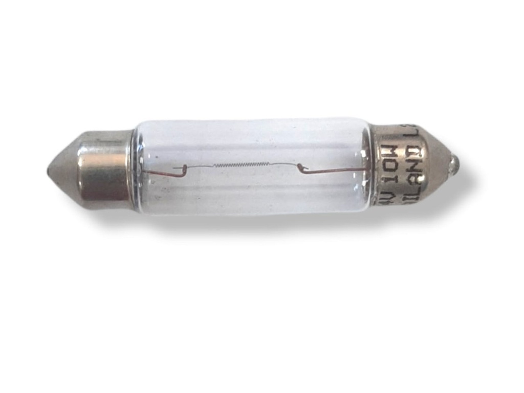 BOMBILLO DE TABACO 24V 10Watts LUZ INTERNA 