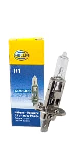 BOMBILLO HALOGENO H1 12 Volts. 55 Watts. IVECO DAILY