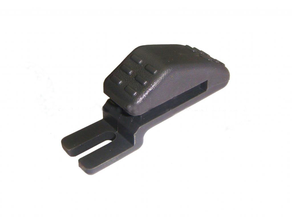 BOTON SEGURO PLASTICO PUERTA IVECO STRALIS / TRAKKER