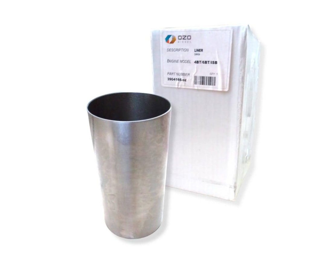 CAMISA STD MOTOR 102mm. IVECO TECTOR / CUMMINS 4BT CARGO 815