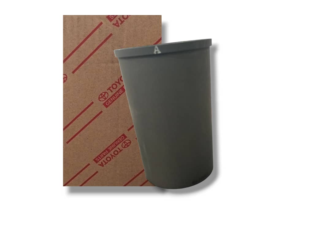 CAMISA STD MOTOR LETRA A TOYOTA DYNA 4.6Lts.