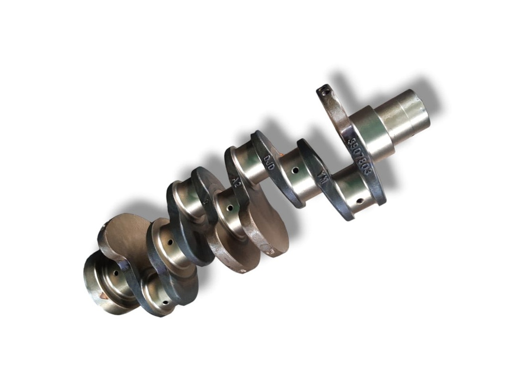 CIGUEÑAL FORJADO STD MOTOR CUMMINS 4BT / FORD CARGO 815