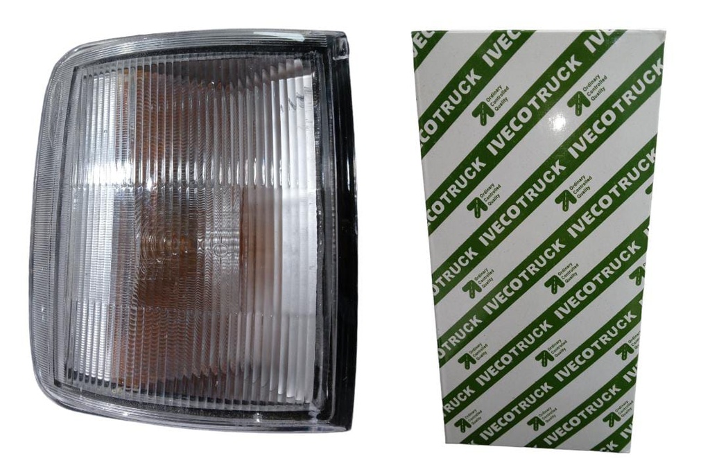 COCUYO CRUCE IZQUIERDO IVECO EURO TECH