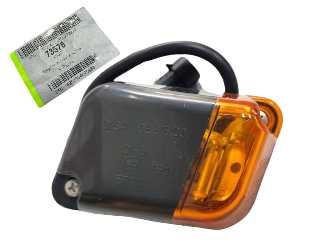 COCUYO ESTRIBO IZQUIERDO IVECO EURO TRAKKER / EURO TECH