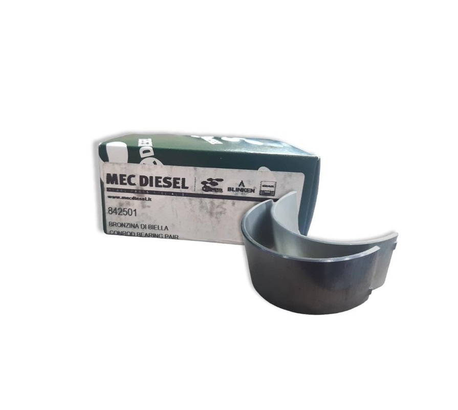 CONCHA DE BIELA 0.10 MOTOR IVECO TECTOR / VERTIS / NEF 6 2992151