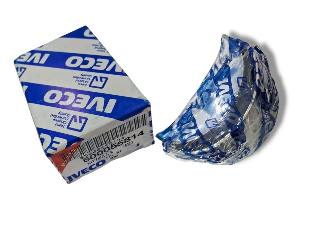 CONCHA DE BIELA STD IVECO TECTOR / VERTIS UBI/MARICHES SOLO TALLER