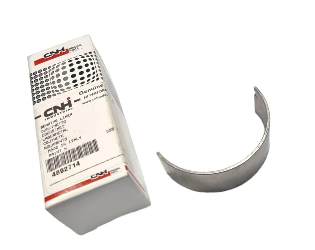 CONCHA DE BIELA STD MOTOR IVECO QSB / CASE / F4GE / 6BT 5.9Lts.