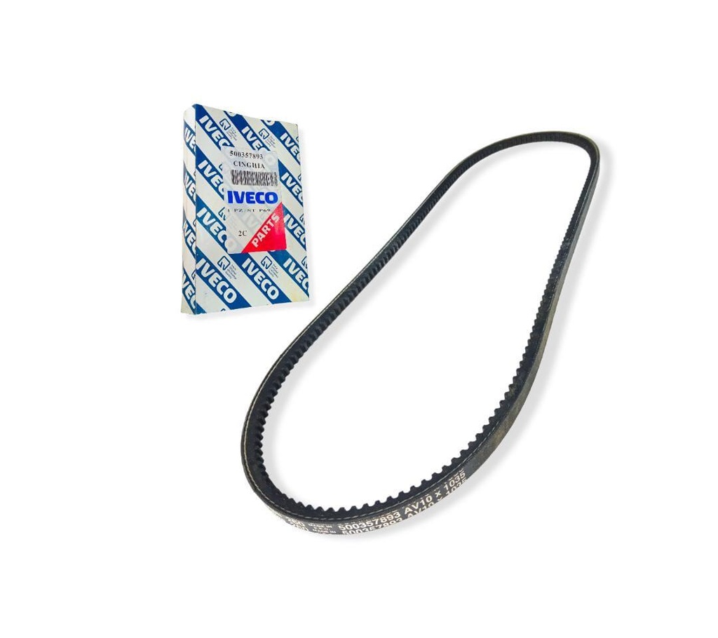 CORREA ALTERNADOR IVECO DAILY MOTOR CHINO 59.12 / 60.12 / 330.30