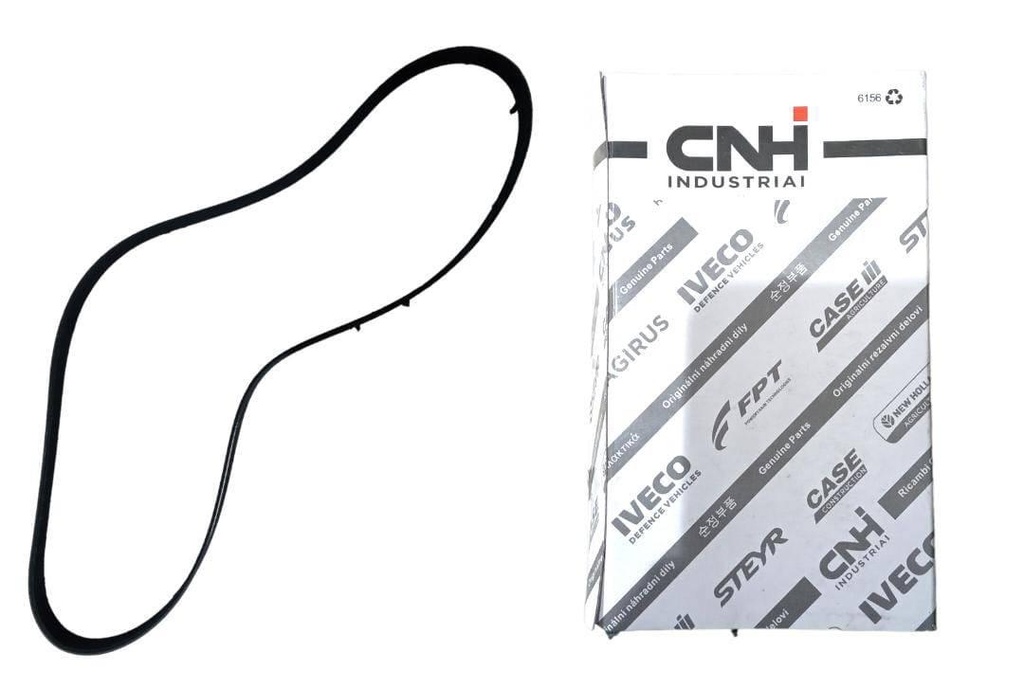 CORREA UNICA MULTICANAL 6PK1365 IVECO DAILY / 50.12