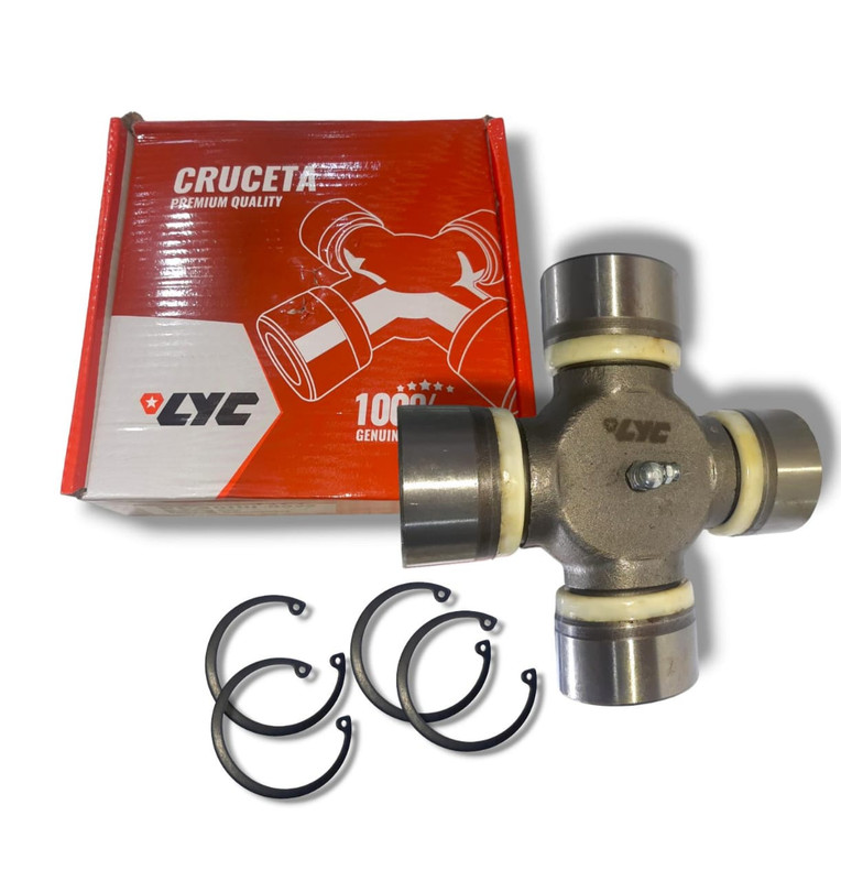 CRUCETA CARDAN 52x134mm IVECO STRALIS TORONTO