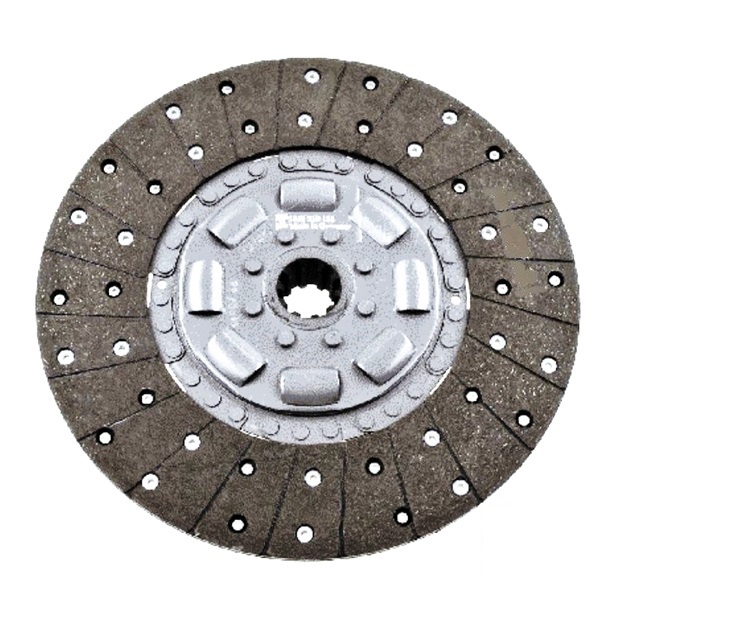 DISCO EMBRAGUE 430mm. CROCHE IVECO STRALIS / TRAKKER / EURO TECH