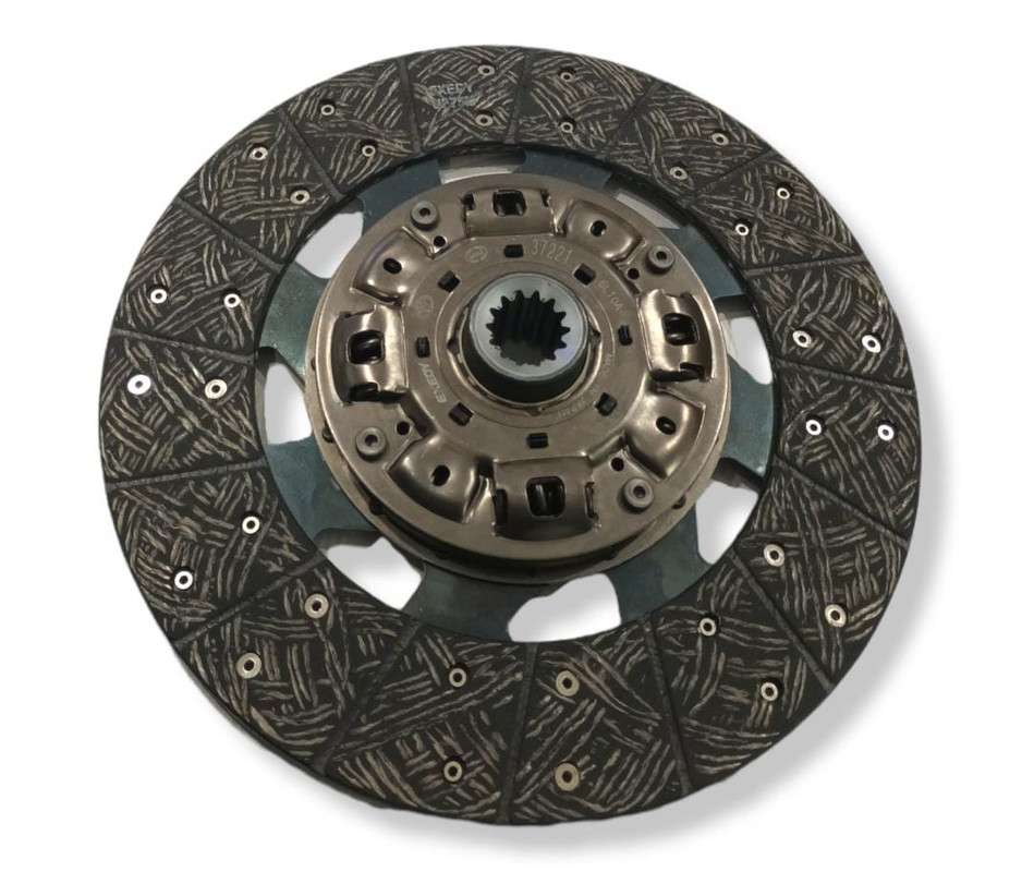DISCO EMBRAGUE HINO SERIE 300 N04C