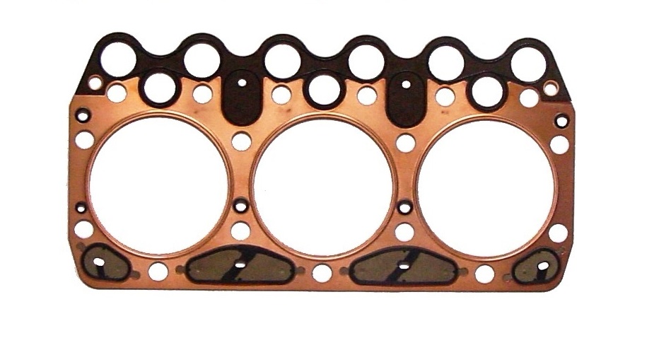 EMPACADURA CAMARA MOTOR IVECO EURO TRAKKER / EURO TECH OZO DIESEL