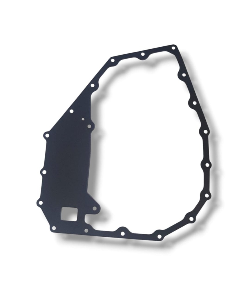 EMPACADURA TAPA TRASERA GASES IVECO STRALIS / TRAKKER