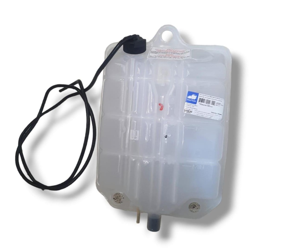 ENVASE DE AGUA REFRIGERANTE EURO CARGO / TECTOR / CAVALLINO