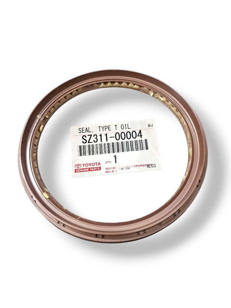 ESTOPERA TRASERA CIGUEÑAL MOTOR TOYOTA DYNA 4.0 INT. 100xanch114xalt13