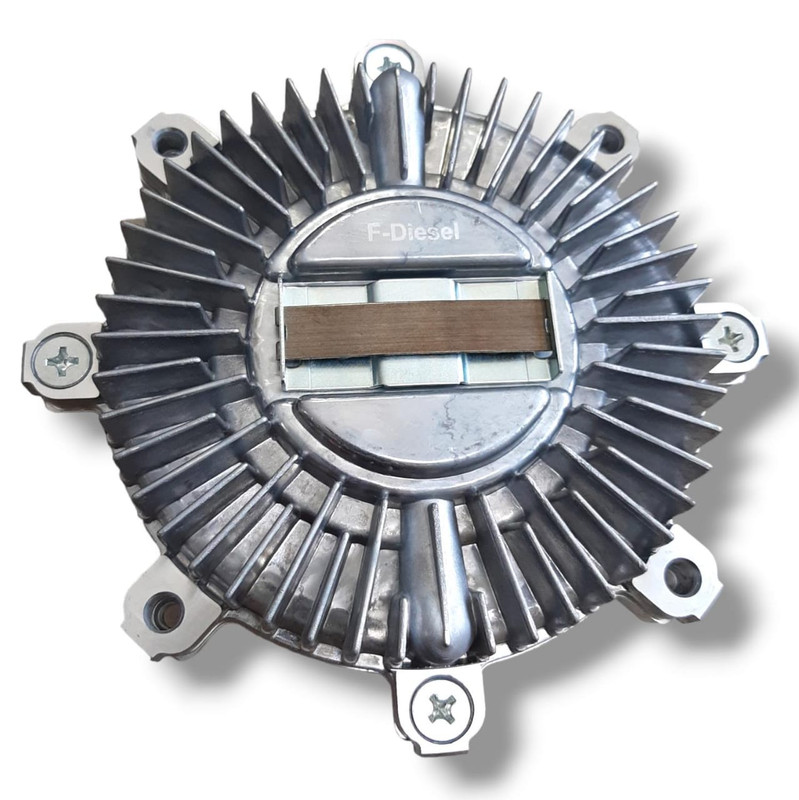 FAN CLUTCH VENTILADOR ISUZU 4HG1T / NPR TURBO