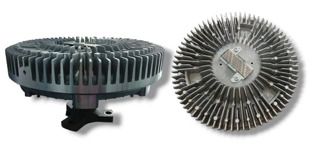 FAN CLUTCH VENTILADOR IVECO TECTOR
