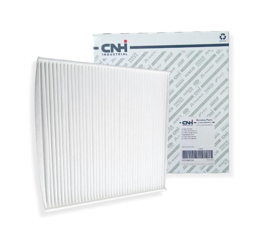 FILTRO ANTIPOLEN A/A IVECO NEW DAILY 70-150