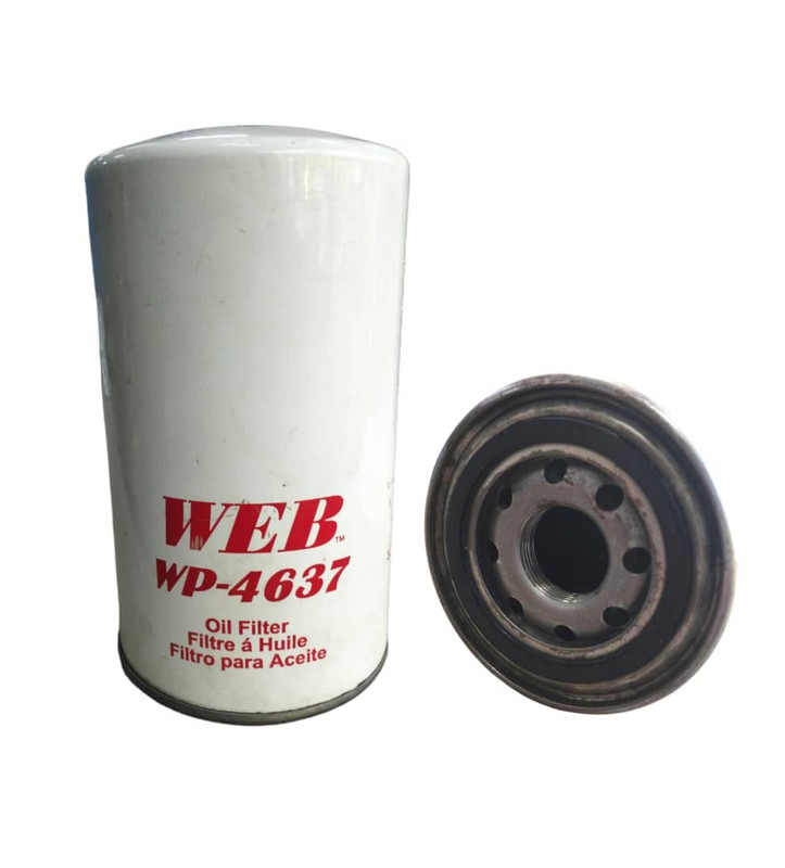 FILTRO DE ACEITE MOTOR CATERPILLAR