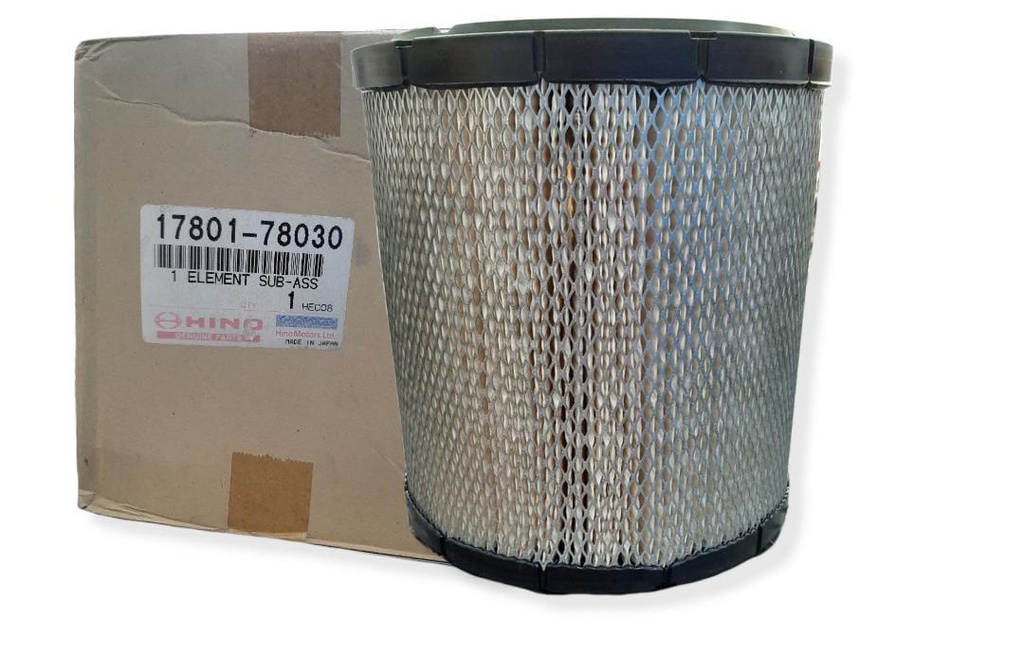 FILTRO DE AIRE TOYOTA DYNA 4.0 Y 4.6 / NPR TURBO