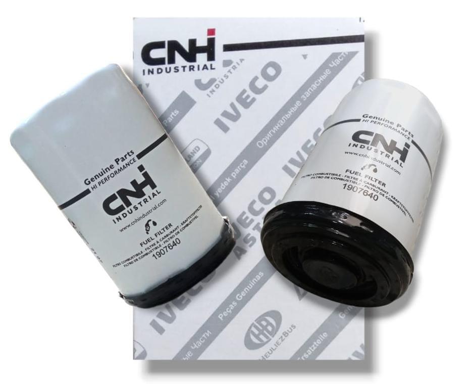 FILTRO SEGUNDARIO GASOIL IVECO EURO CARGO / EURO TECH / EURO TRAKKER