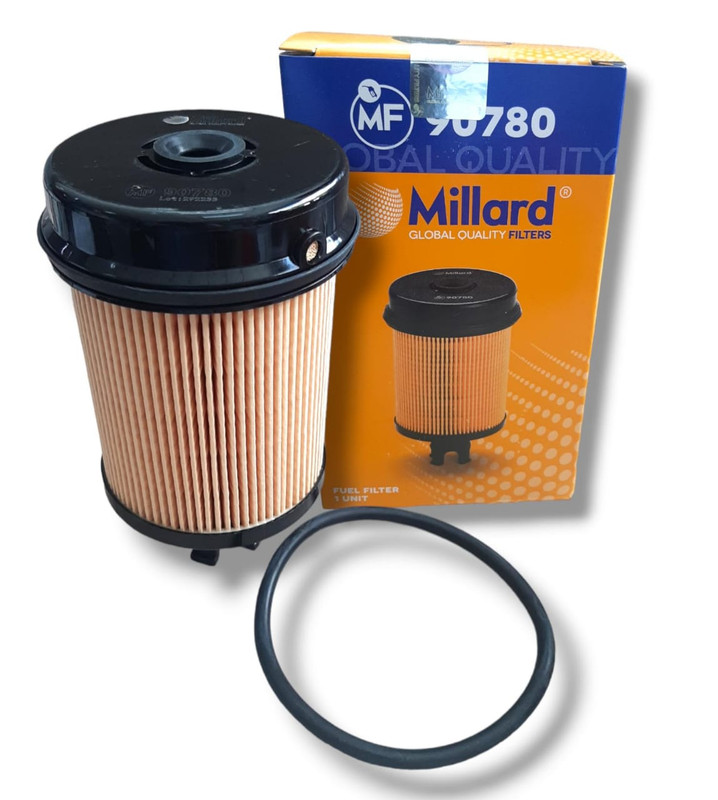 FILTRO TRAMPA AGUA COMBUSTIBLE DE HINO 300 XZU 720